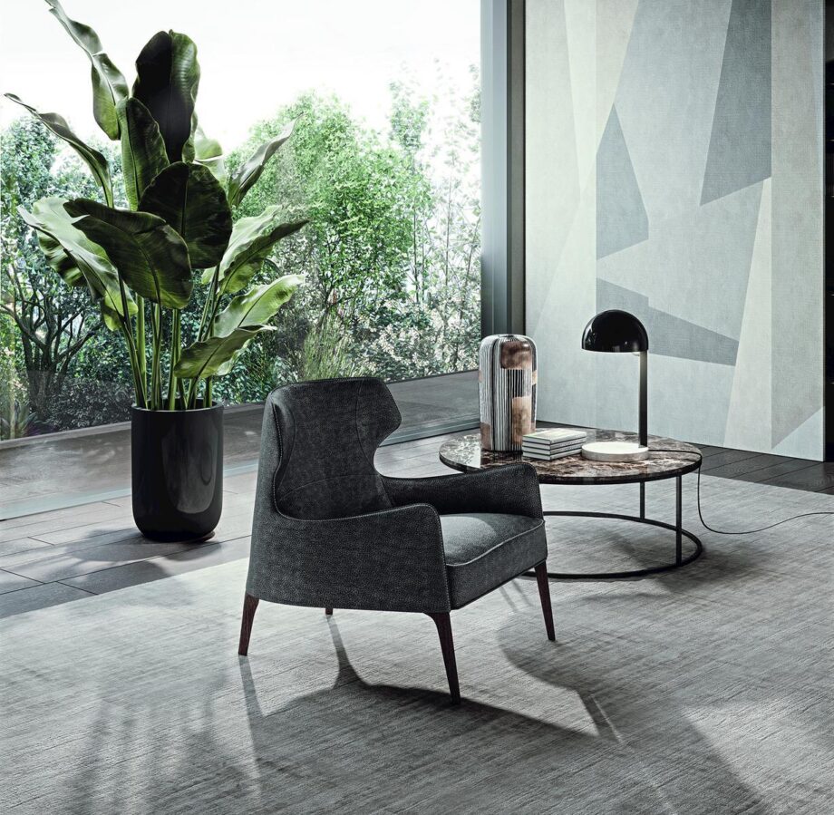 Crosby Armchair Frigerio