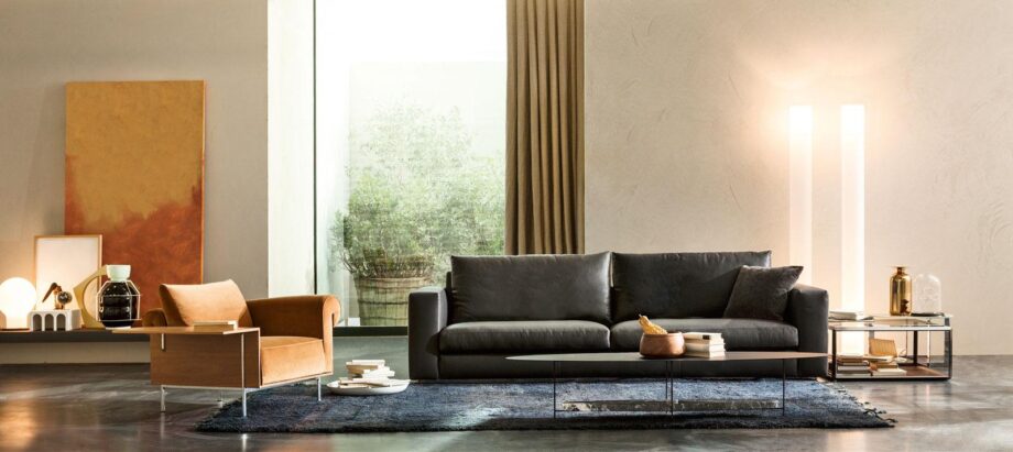 Reversi’ 14 Sofa Molteni