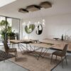 Fil8 Table Ozzio Italia