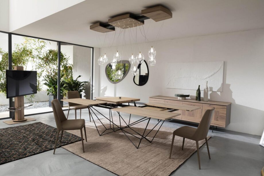 Fil8 Table Ozzio Italia