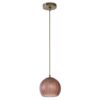 Kubric Large Pendant Lamp Contardi