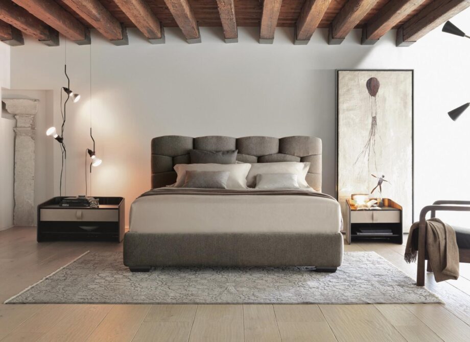Majal Bed Flou