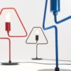 A Shade Table Lamp Zava
