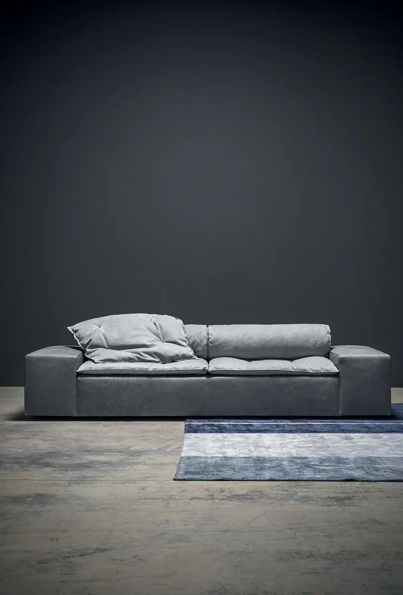 Miami Roll Sofa Baxter