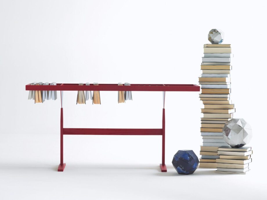Booken Bookcase Lema