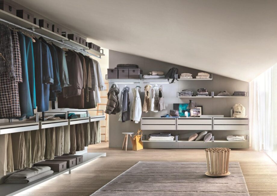 Novenove Closet Lema