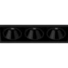 Black Foster Recessed 3