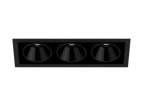Black Foster Recessed 3