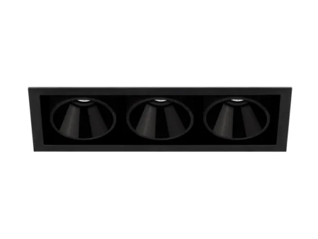 Black Foster Recessed 3