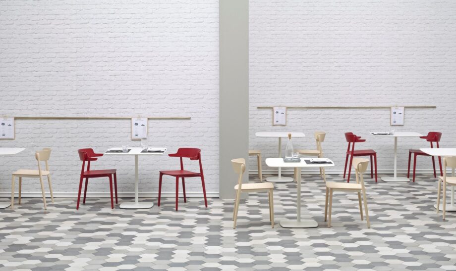 Nemea 2826 Chair Pedrali