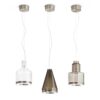 Medea Sp2 Pendant Lamp Vistosi