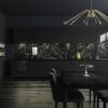 Jolie Pendant Lamp Aiardini Lighting