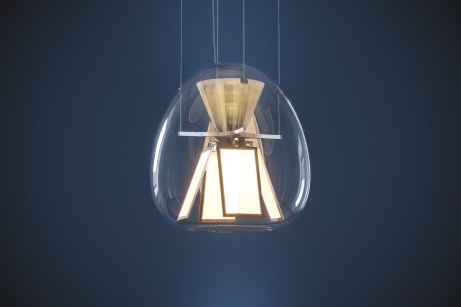 Harry H. Pendant Lamp Artemide