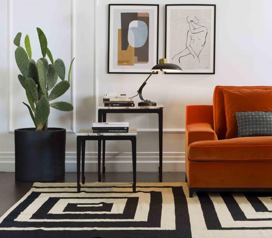 Yang Coffee Table Galimberti Nino
