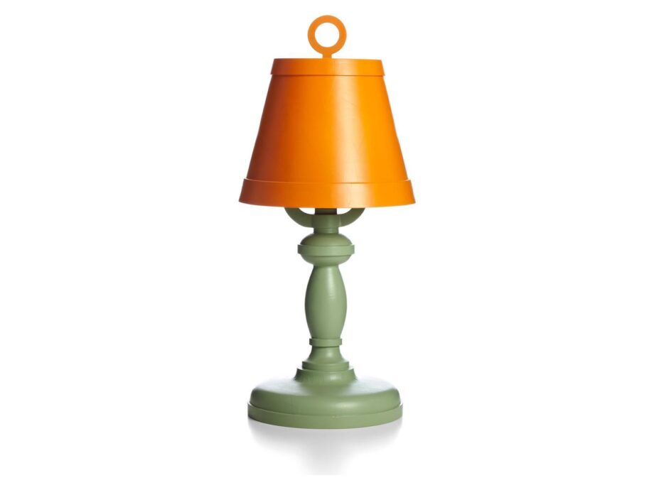Paper Table Lamp Patchwork Table Lamp Moooi