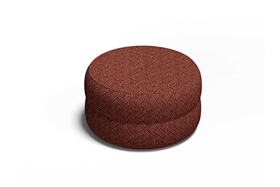 Kazar Pouf Capital Collection