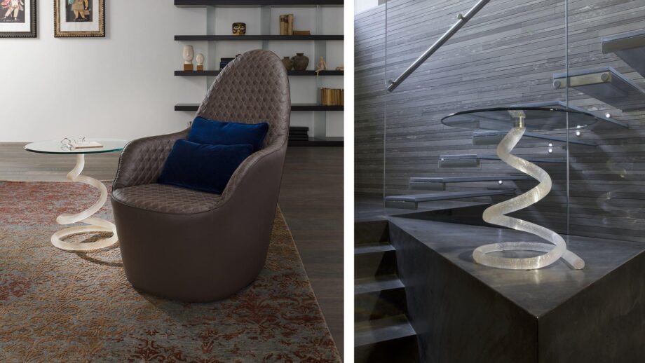 Ghibli Side Table Reflex