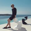Wing Outdoor Chair Vondom