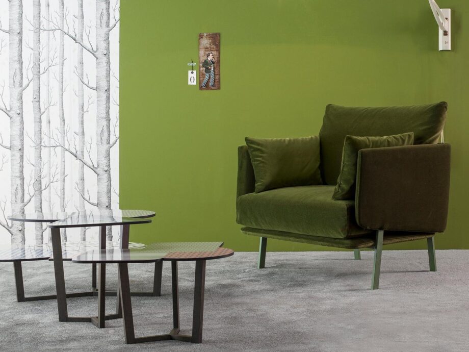 Structure Armchair Bonaldo