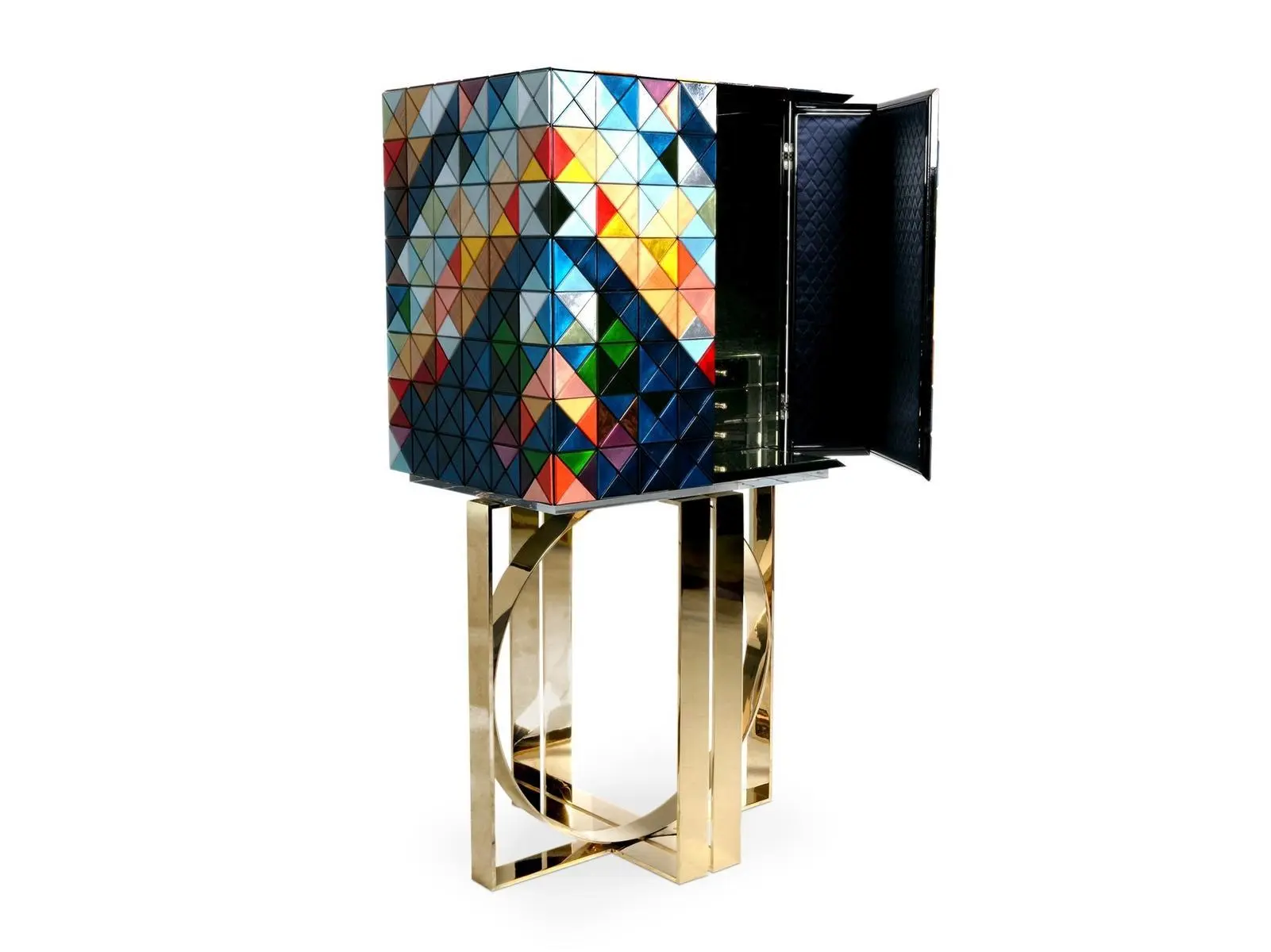 Pixel Sideboard Boca Do Lobo