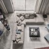 Infinity Coffee Table Arflex