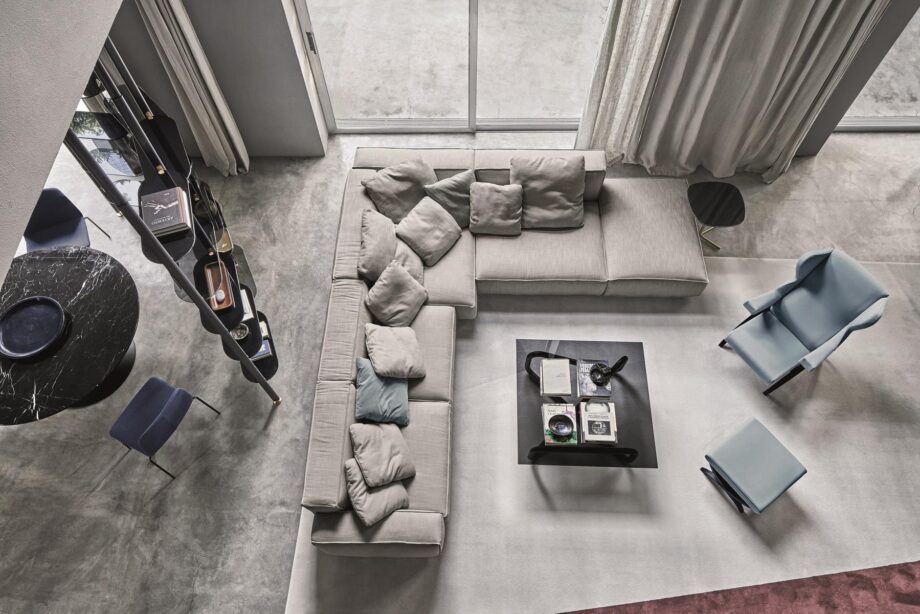 Infinity Coffee Table Arflex