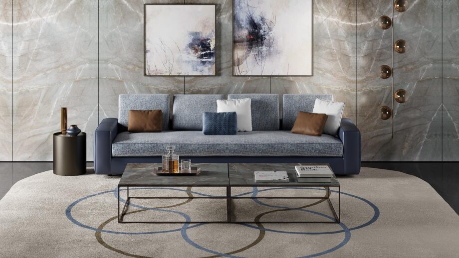 Kubo Coffee Table Reflex