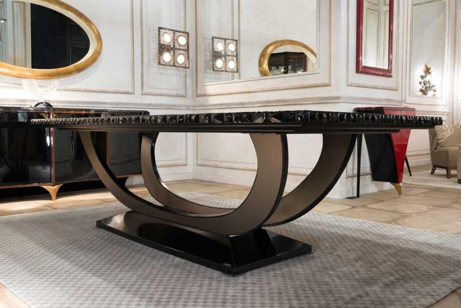 Pontecorvo Table Mantellassi 1926