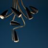 Cicloitalia Flex C6 Pendant Lamp Catellani Smith