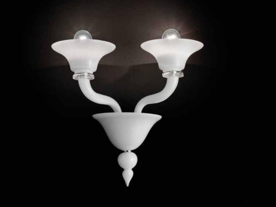 Corner Wall Lamp Sylcom