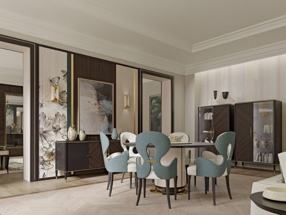 Pr.515.1 Sideboard Stella Del Mobile
