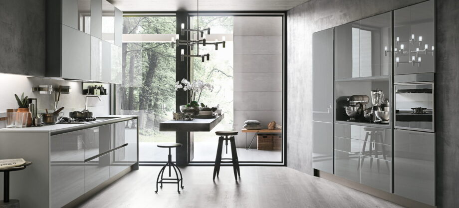 Aliant Kitchen Stosa Cucine