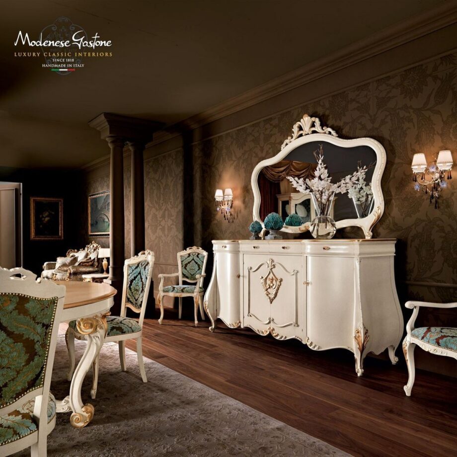 11106 Sideboard Modenese Gastone