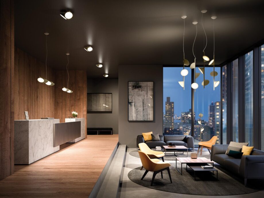 Orchid Ceiling Lamp Axolight