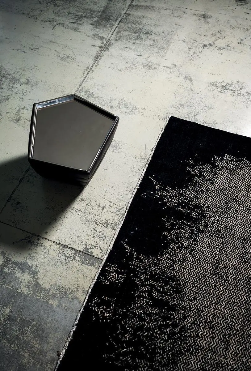 Scarlet Twil Rug Baxter