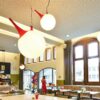 Yokozuna Pendant Lamp Dark