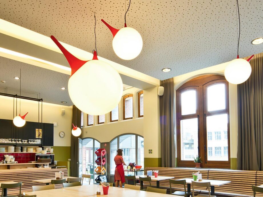 Yokozuna Pendant Lamp Dark