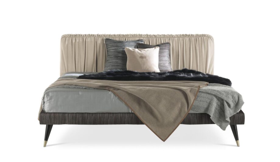 Highlander Bed Gianfranco Ferre Home