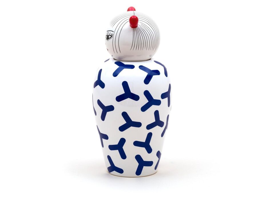 Zoé Vase Seletti