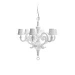 Paper Chandelier L