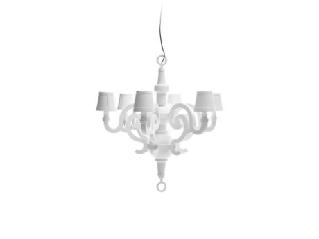 Paper Chandelier L