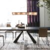 Eliot Keramik Drive Table Cattelan Italia