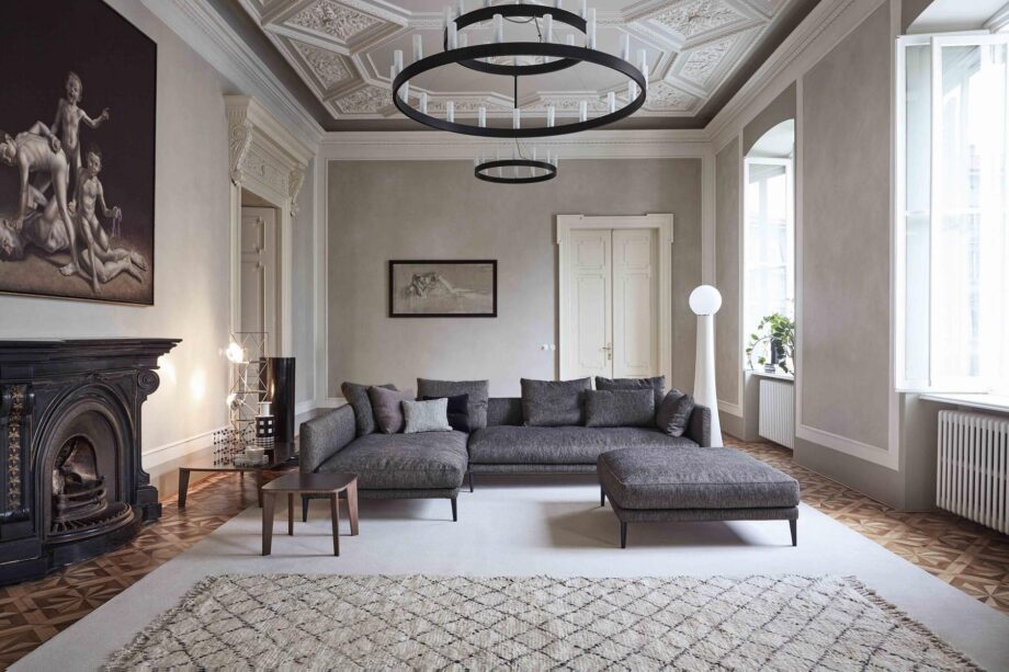 Coral Sofa Bonaldo