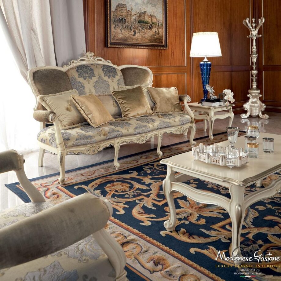 13421 Sofa Modenese Gastone