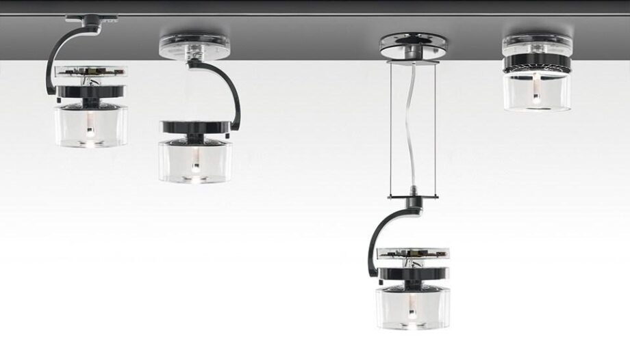 Cata Catadioptric Pendant Lamp Artemide