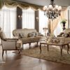 12420 Armchair Modenese Gastone