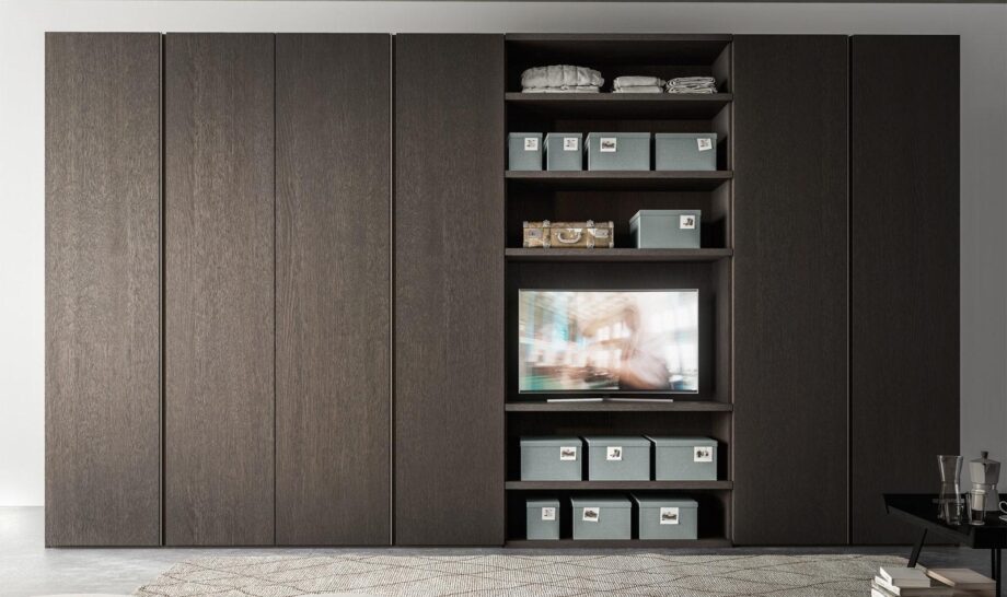 Split Wardrobe Alf Dafre