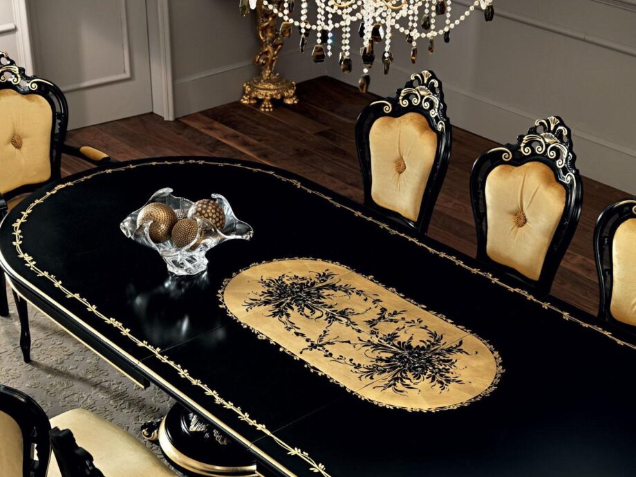 11115 Table Modenese Gastone