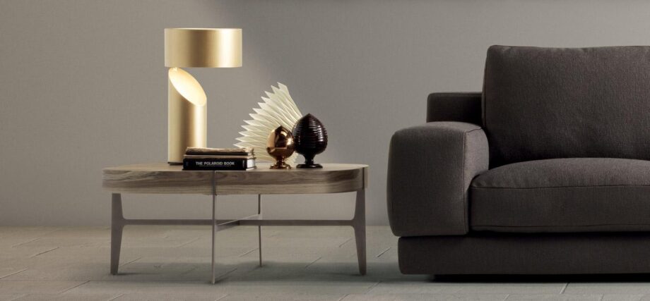 Vico Table Lamp Natuzzi Italia