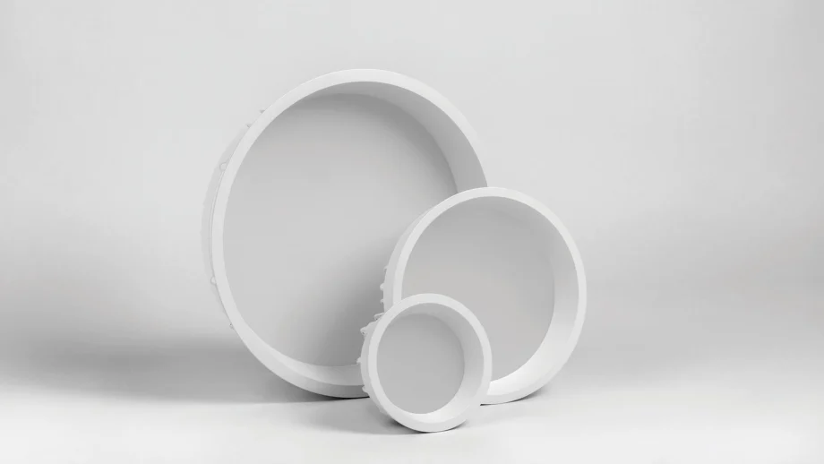 Deep Maxi Outdoor Ceiling Lamp Arkoslight